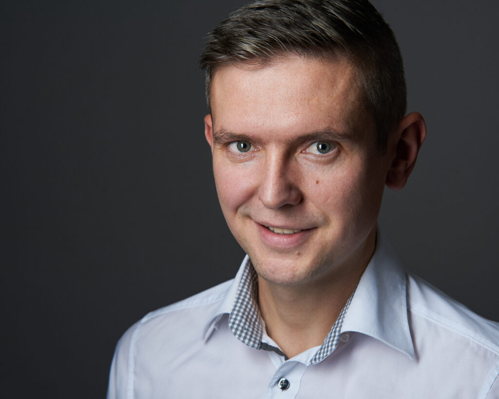 Porträt von Sergej Würfel, Ansprechpartner bei CamperVerkaufsservice in Haßfurt.